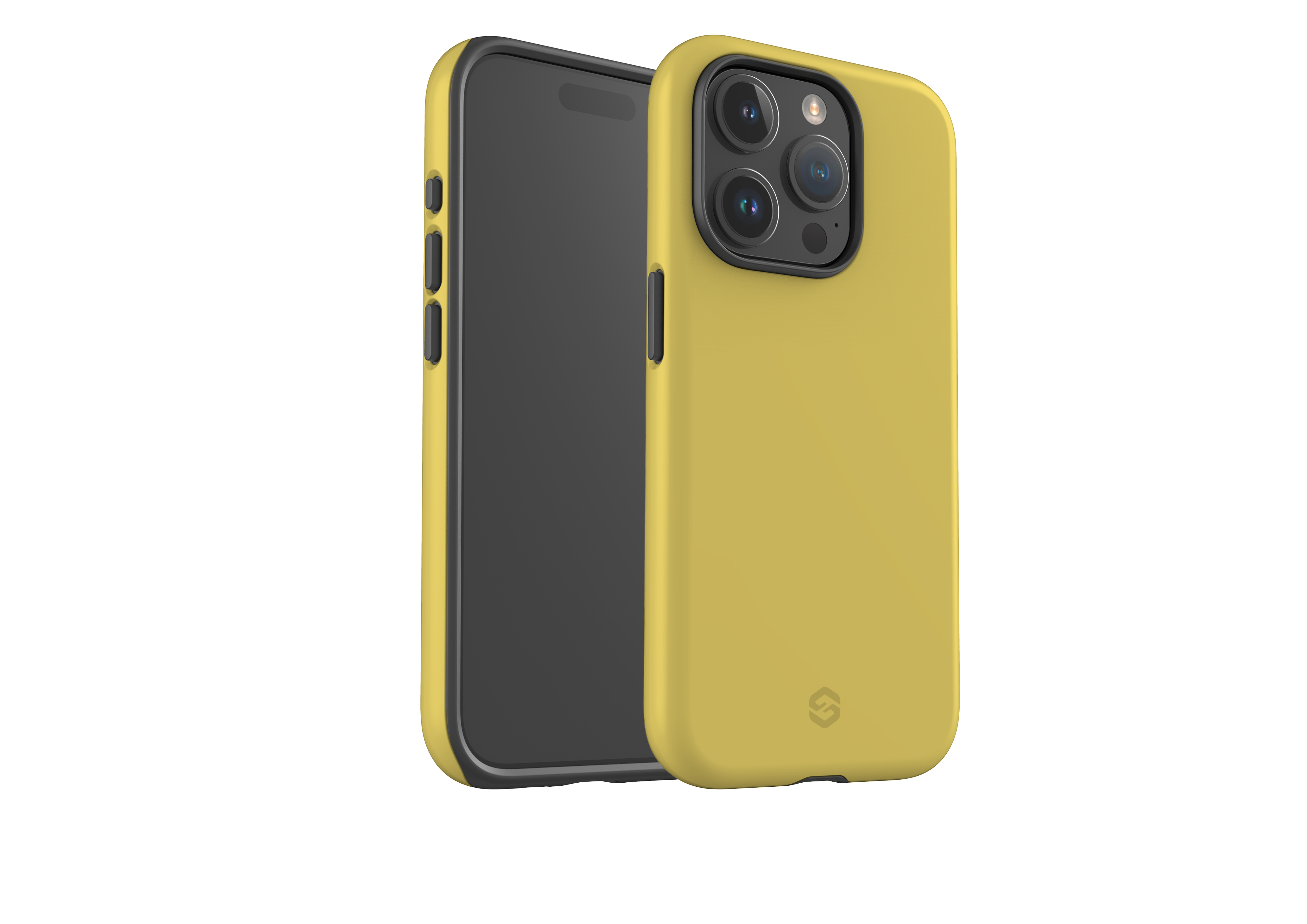 Mellow Yellow Case - iPhone 15 Series