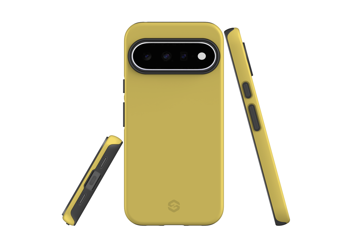 Mellow Yellow Case - Google Pixel 11 Series