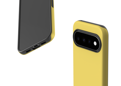 Mellow Yellow Case - Google Pixel 11 Series
