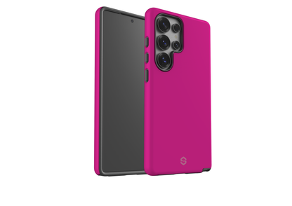 Playful Pink Case - Samsung Galaxy S25 Series