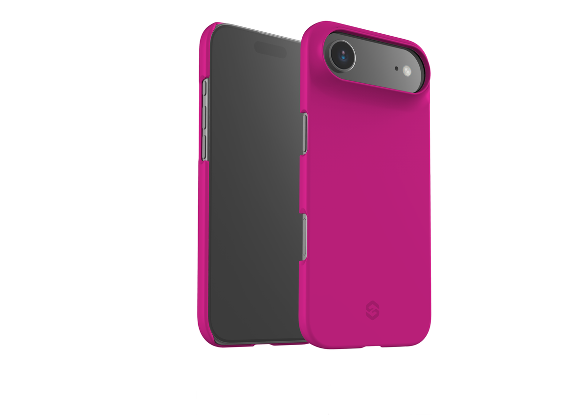 Playful Pink Snap Case - iPhone 17 Series