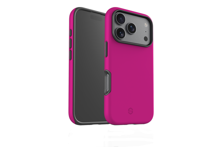 Playful Pink Case - iPhone 18 Series