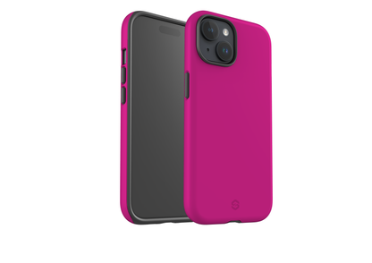 Playful Pink Case - iPhone 15 Series