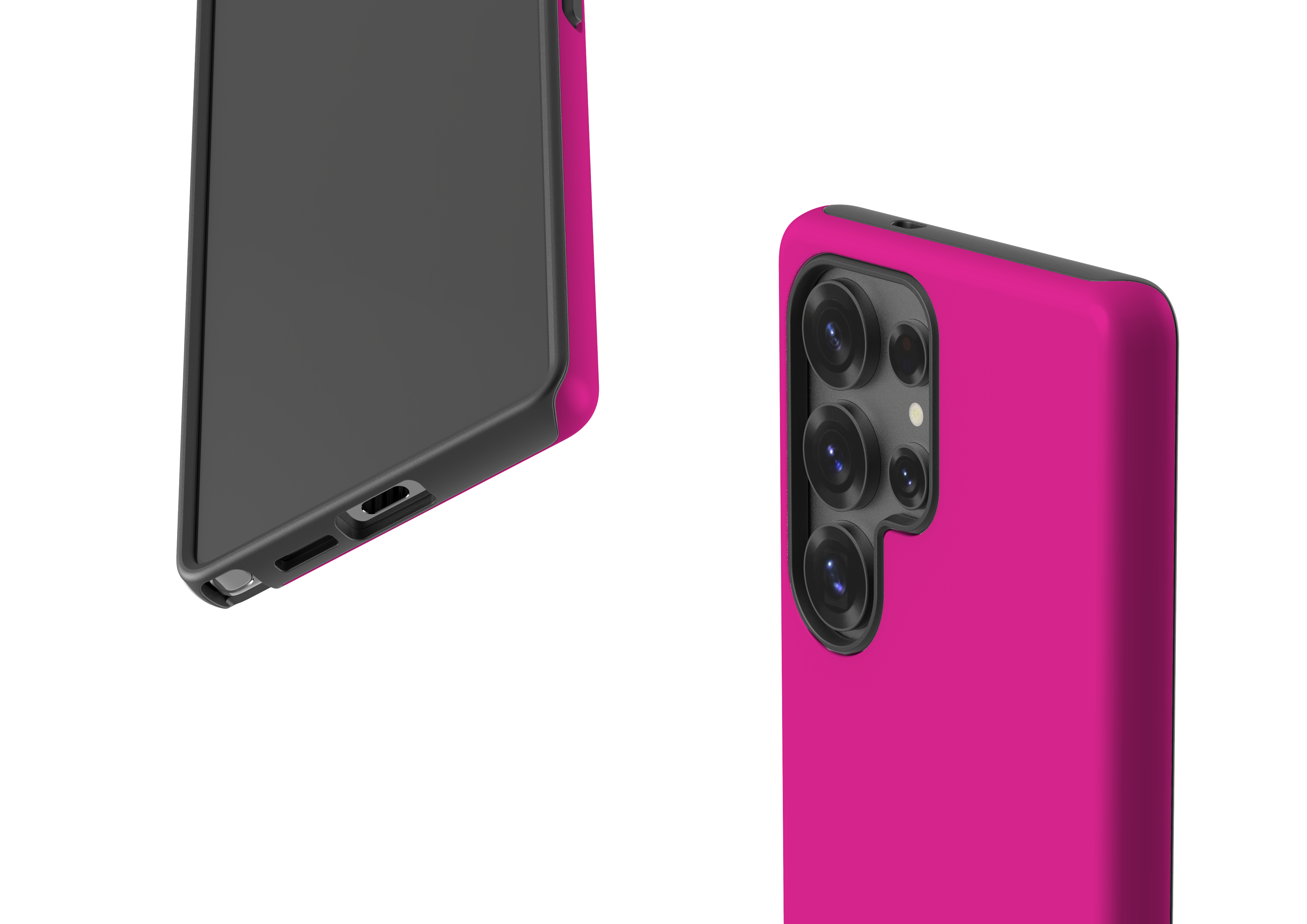 Playful Pink Case - Samsung Galaxy S25 Series