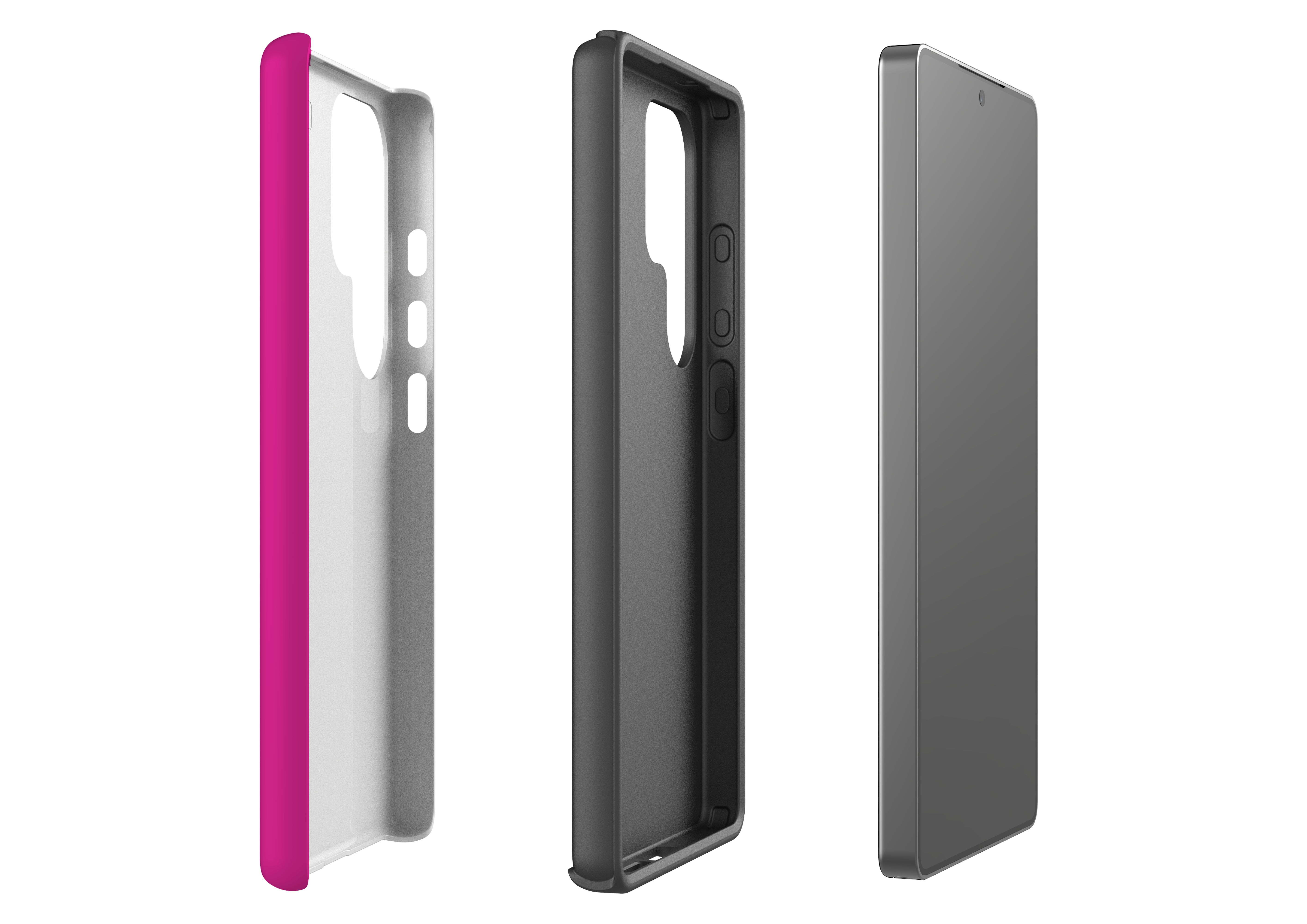 Playful Pink Case - Samsung Galaxy S25 Series