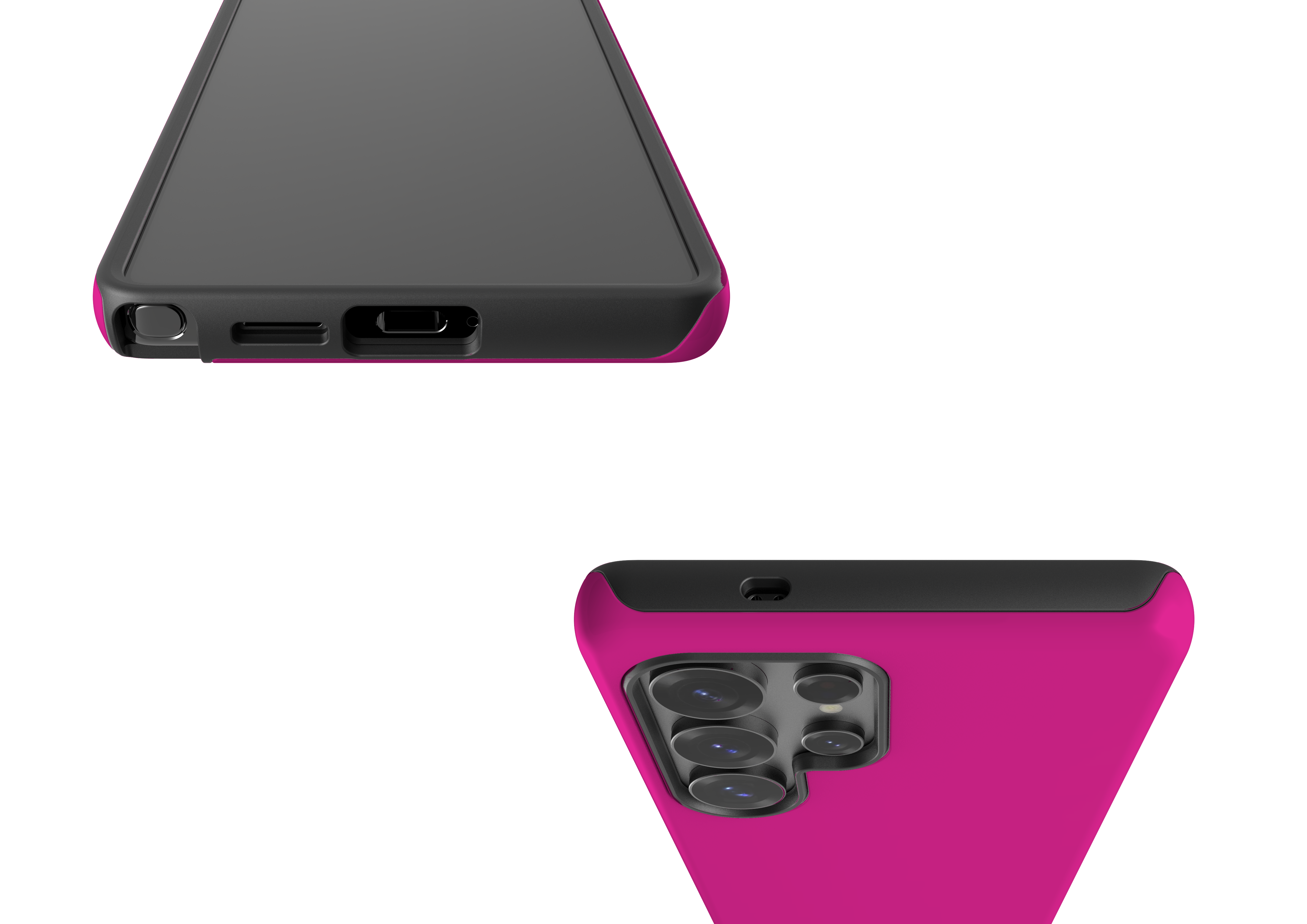 Playful Pink Case - Samsung Galaxy S25 Series