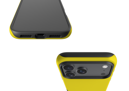 Mellow Yellow Case - iPhone 18 Series