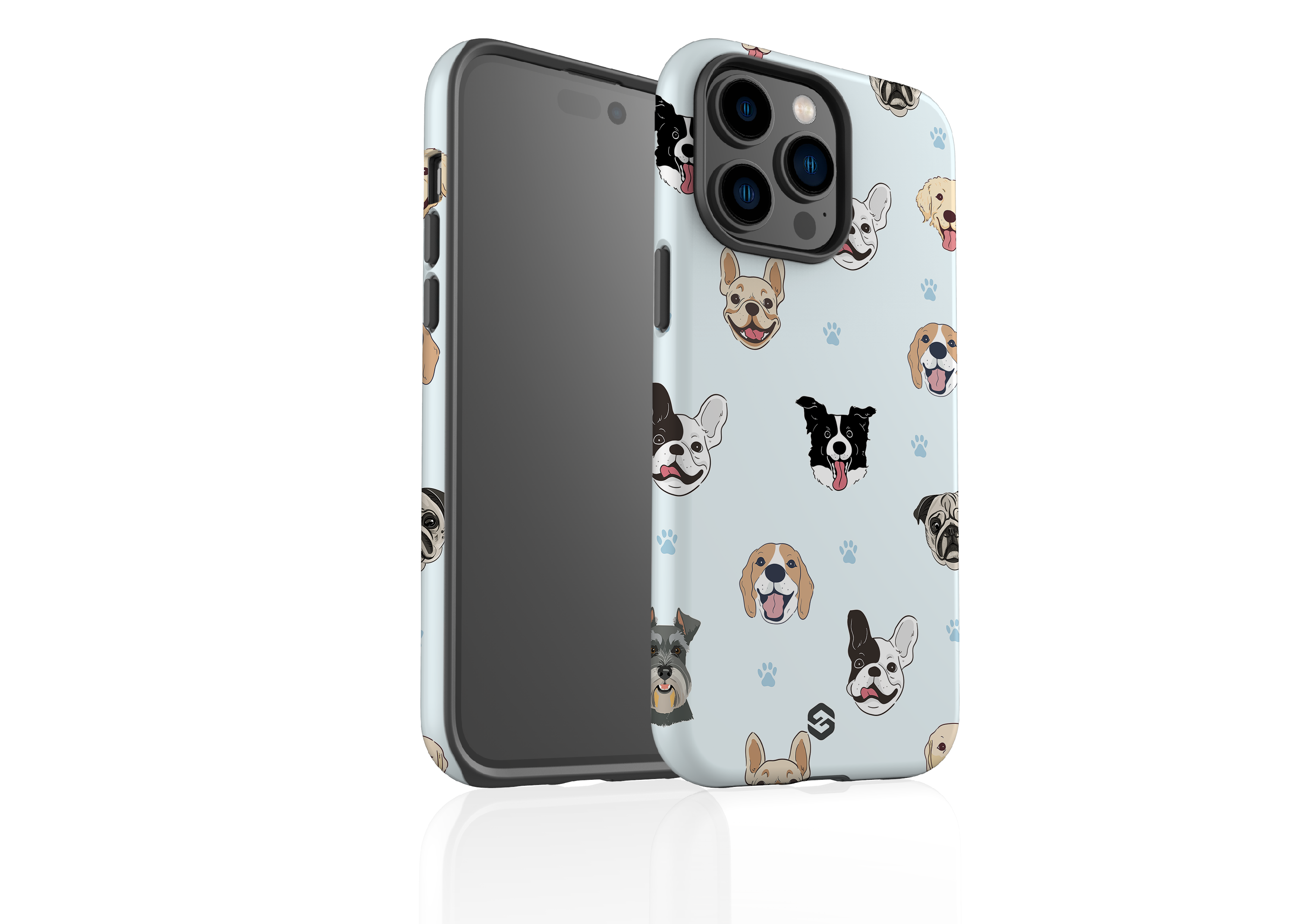 Canine Charm Case - iPhone 14 Series