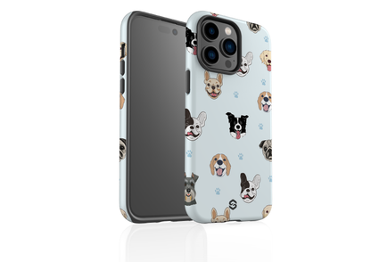 Canine Charm Case - iPhone 14 Series