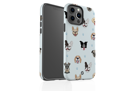 Canine Charm Case - iPhone 13 Series