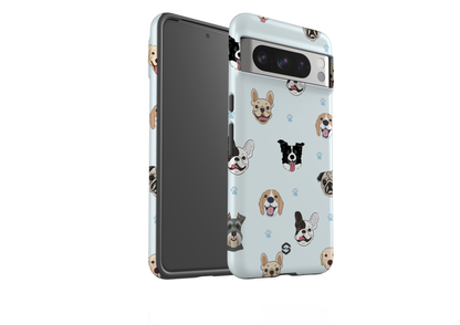 Canine Charm Case - Google Pixel Series