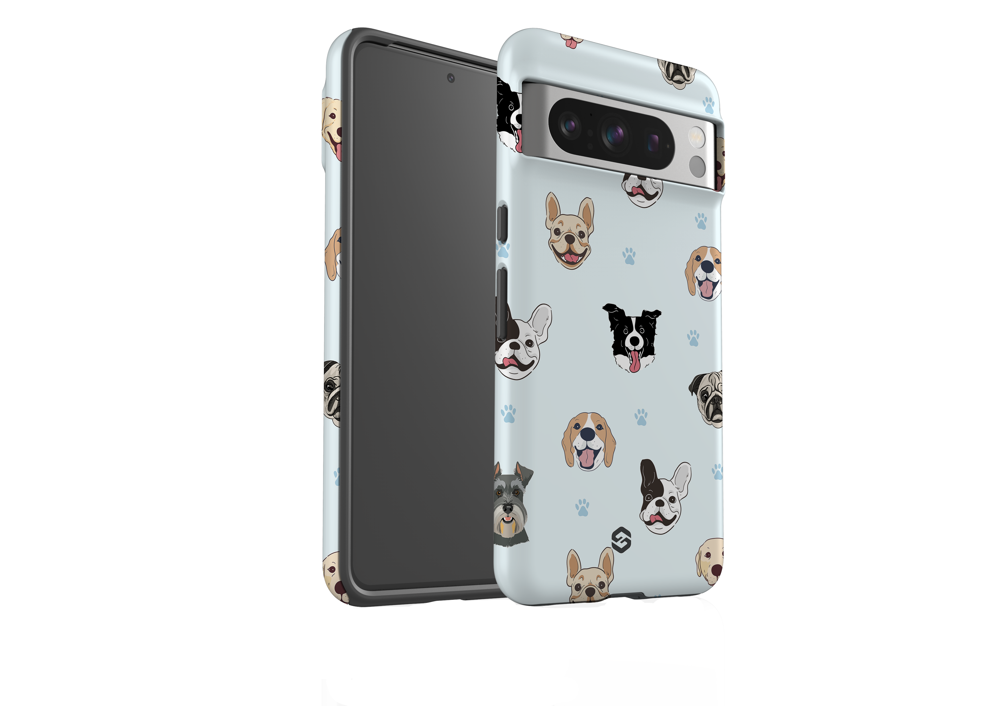 Canine Charm Case - Google Pixel Series