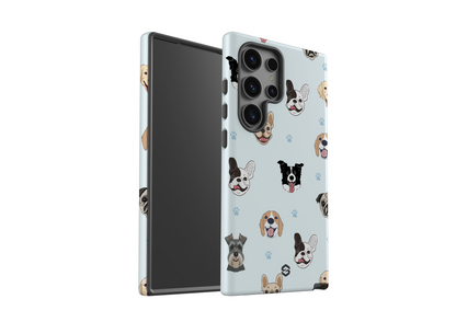 Canine Charm Case - Samsung Galaxy S24 Series