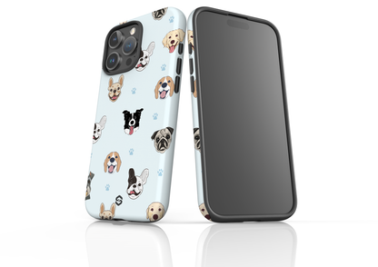 Canine Charm Case - iPhone 16 Series