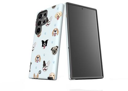 Canine Charm Case - Samsung Galaxy S23 Series