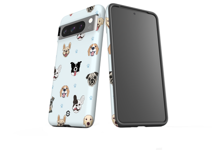 Canine Charm Case - Google Pixel Series