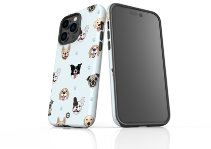 Canine Charm Case - iPhone 14 Series