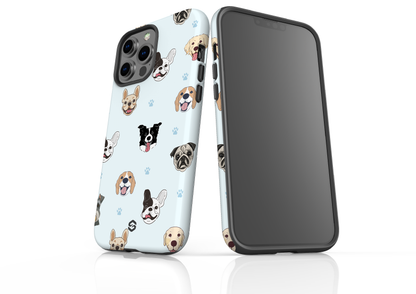 Canine Charm Case - iPhone 13 Series