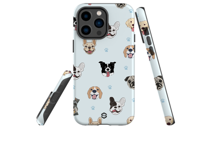 Canine Charm Case - iPhone 14 Series