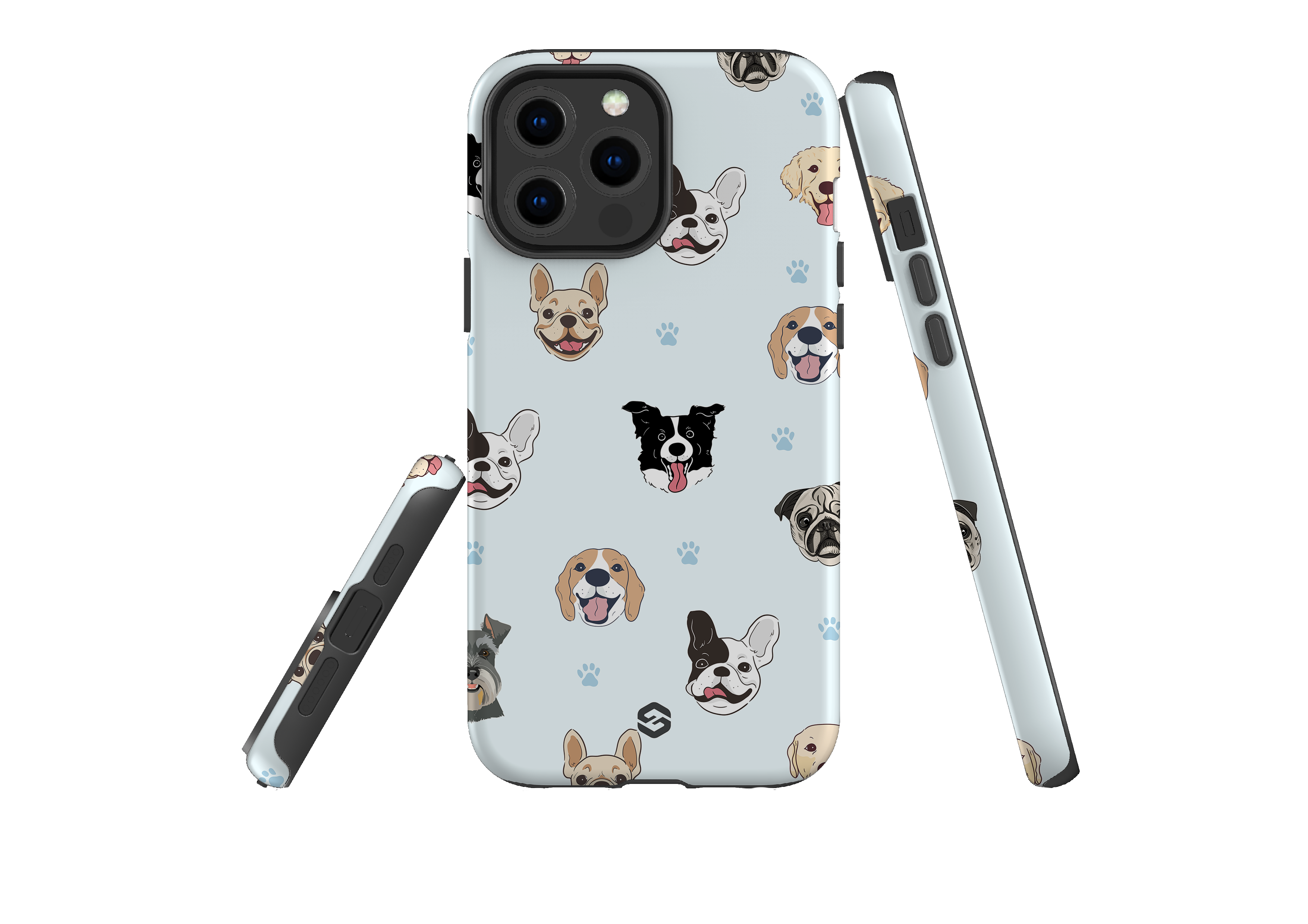 Canine Charm Case - iPhone 13 Series