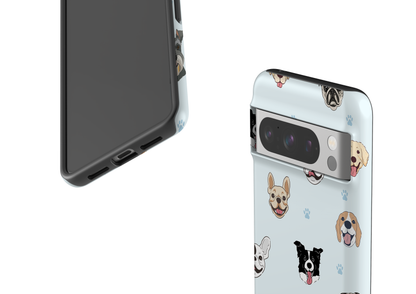 Canine Charm Case - Google Pixel Series