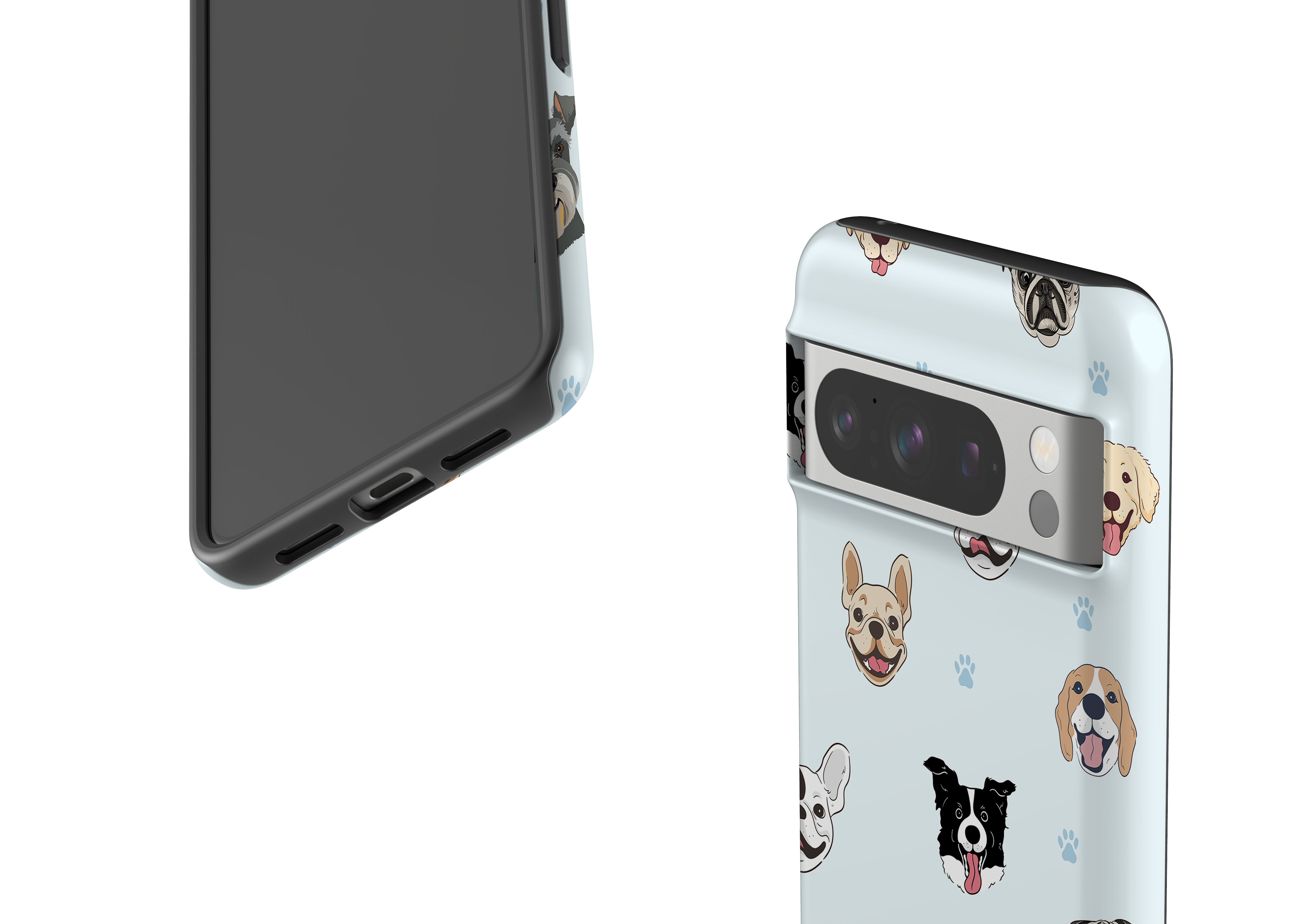 Canine Charm Case - Google Pixel Series
