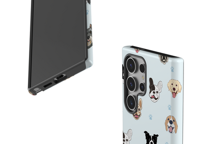 Canine Charm Case - Samsung Galaxy S24 Series