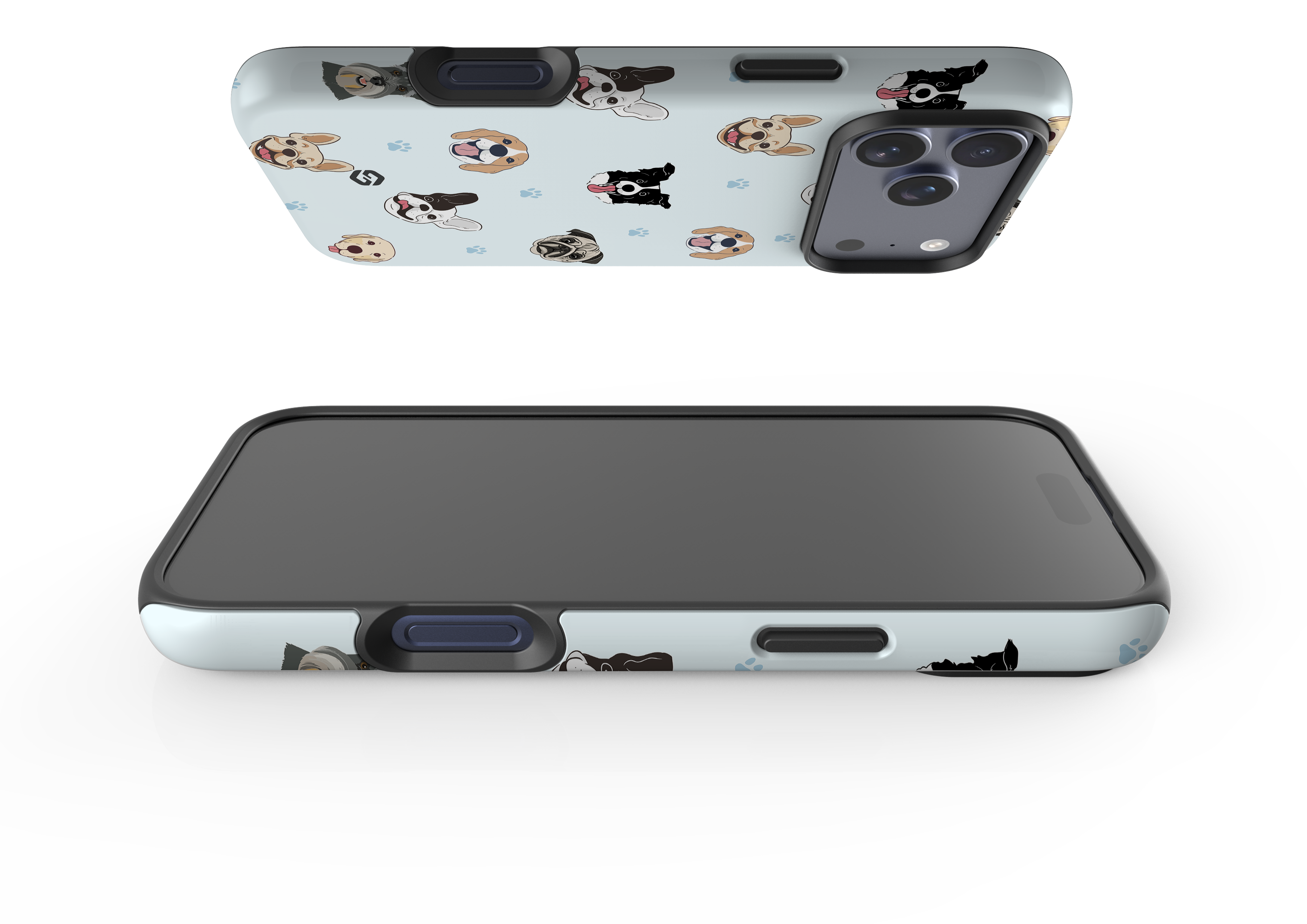 Canine Charm Case - iPhone 17 Series