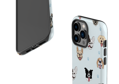 Canine Charm Case - iPhone 14 Series