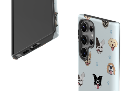 Canine Charm Case - Samsung Galaxy S23 Series