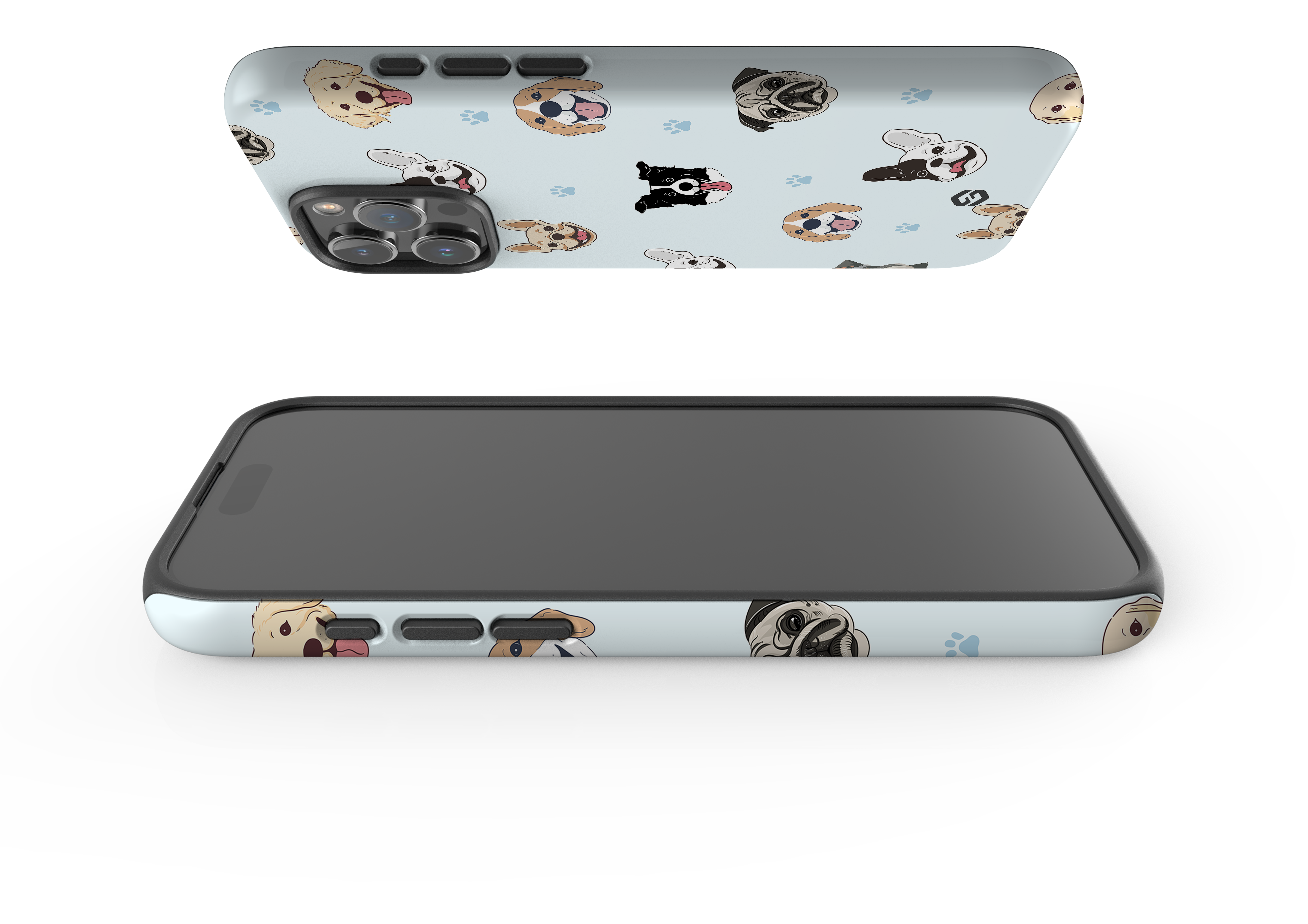 Canine Charm Case - iPhone 16 Series