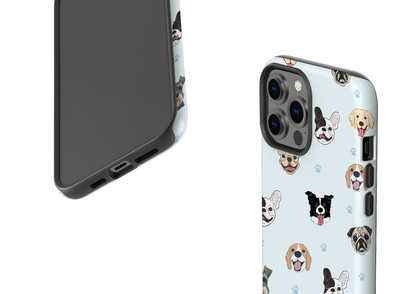 Canine Charm Case - iPhone 13 Series