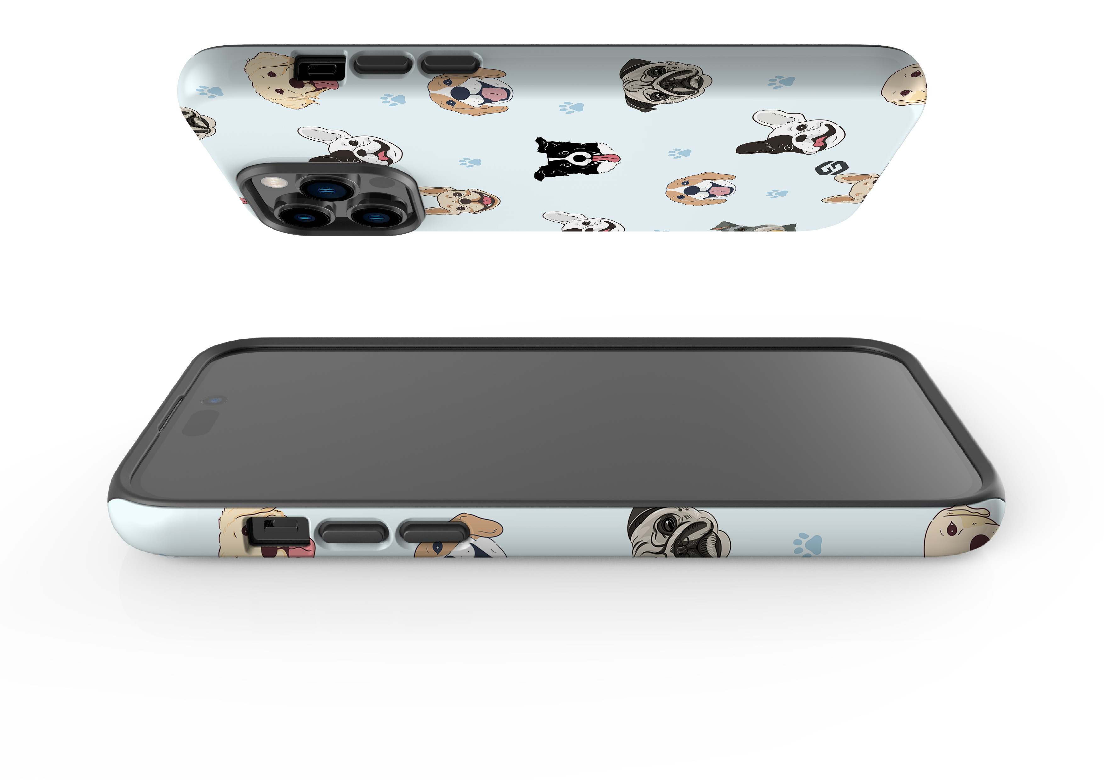 Canine Charm Case - iPhone 14 Series