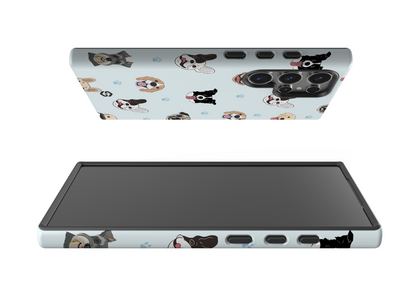 Canine Charm Case - Samsung Galaxy S24 Series