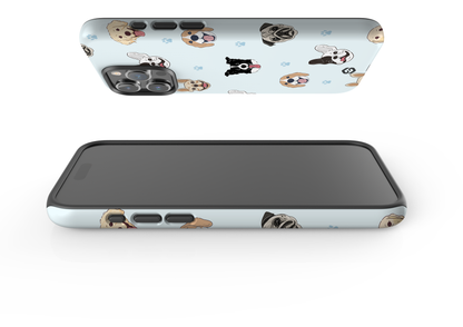 Canine Charm Case - iPhone 15 Series