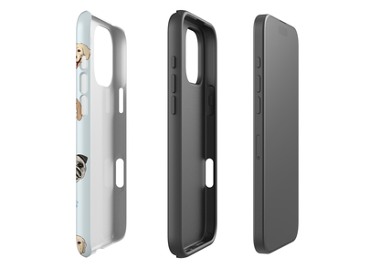 Canine Charm Case - iPhone 16 Series