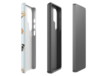 Canine Charm Case - Samsung Galaxy S25 Series