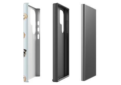 Canine Charm Case - Samsung Galaxy S24 Series