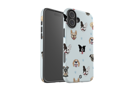 Canine Charm Case - iPhone 16 Series