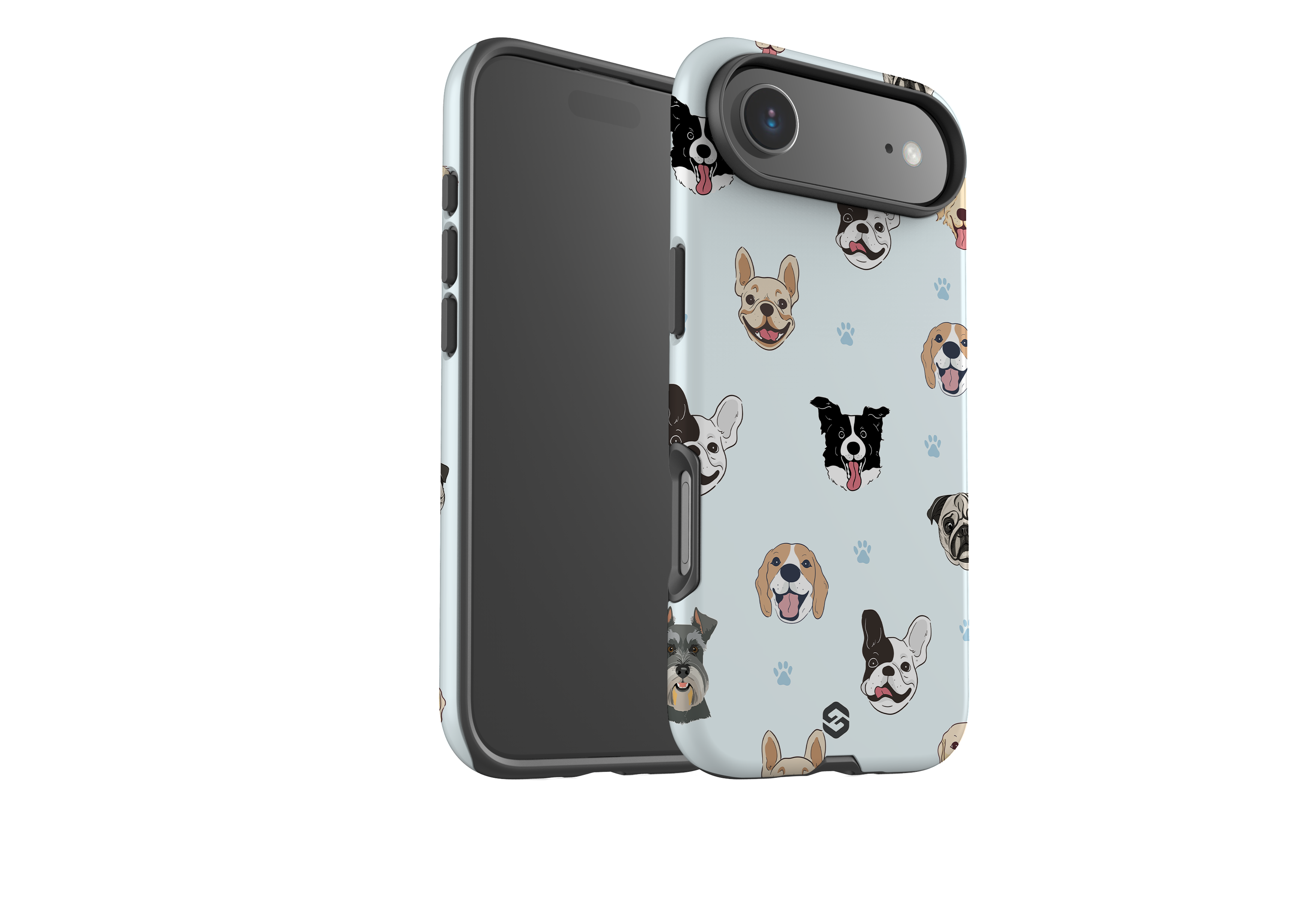 Canine Charm Case - iPhone 17 Series