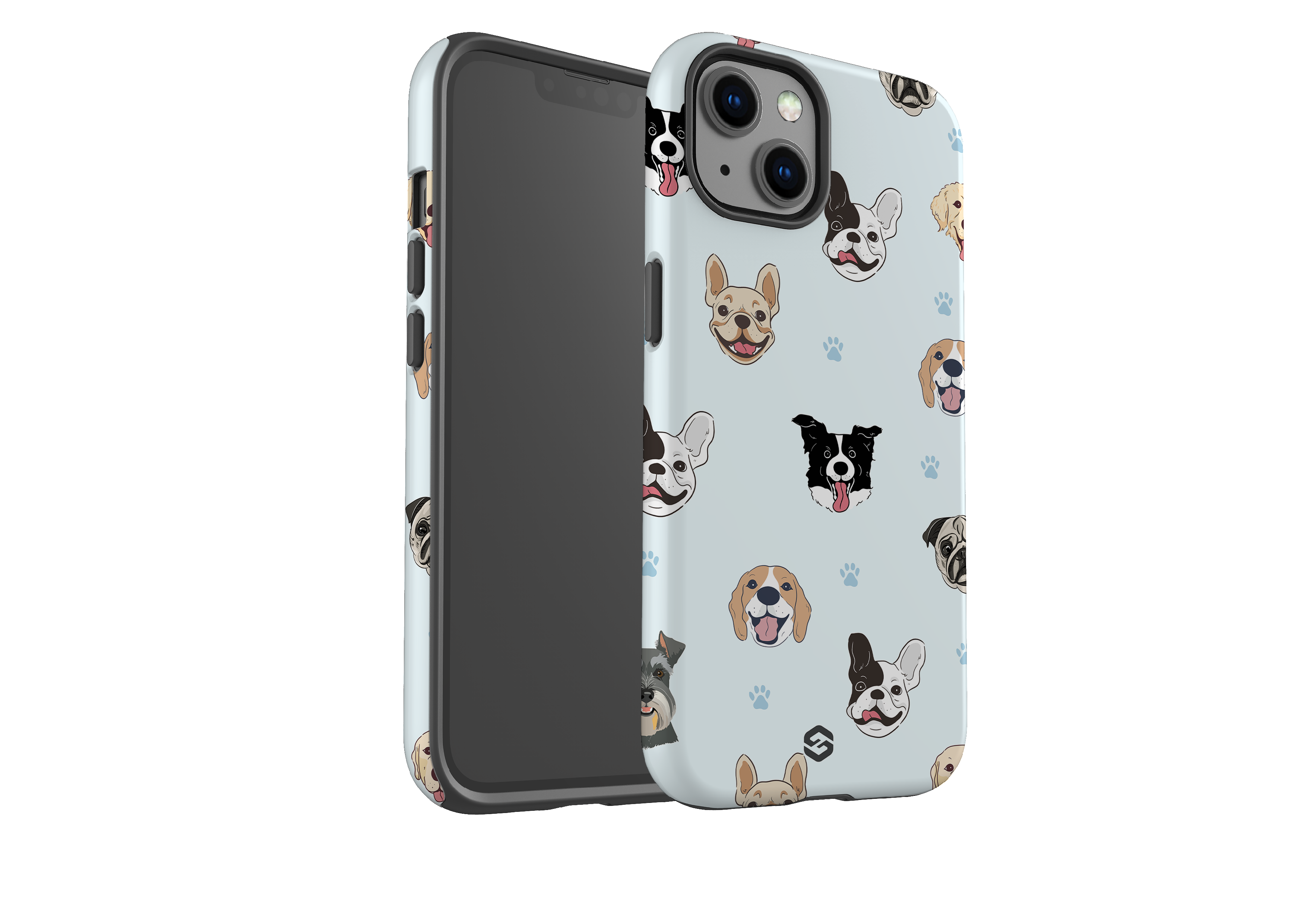 Canine Charm Case - iPhone 13 Series