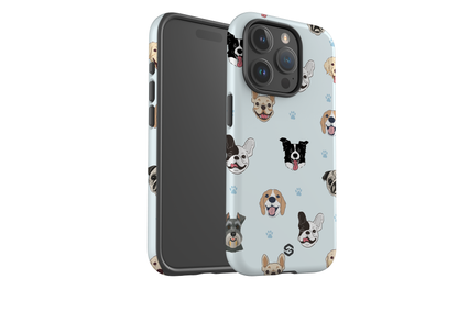 Canine Charm Case - iPhone 15 Series