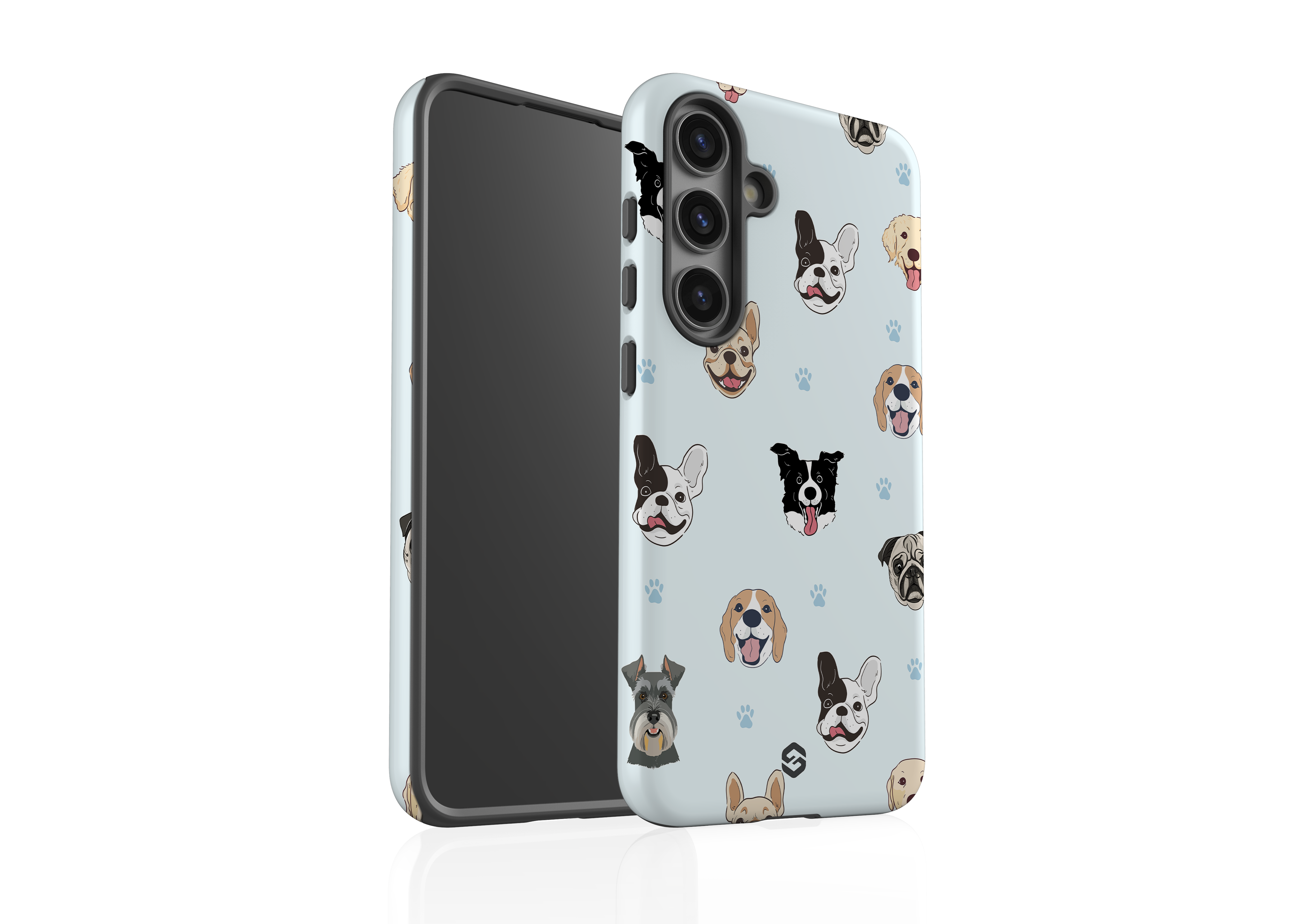 Canine Charm Case - Samsung Galaxy S24 Series