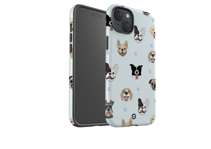 Canine Charm Case - iPhone 15 Series