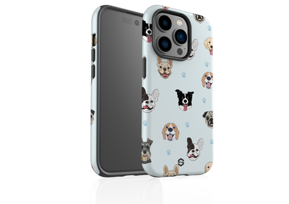 Canine Charm Case - iPhone 14 Series