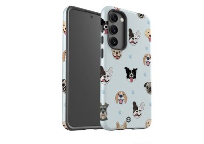 Canine Charm Case - Samsung Galaxy S23 Series