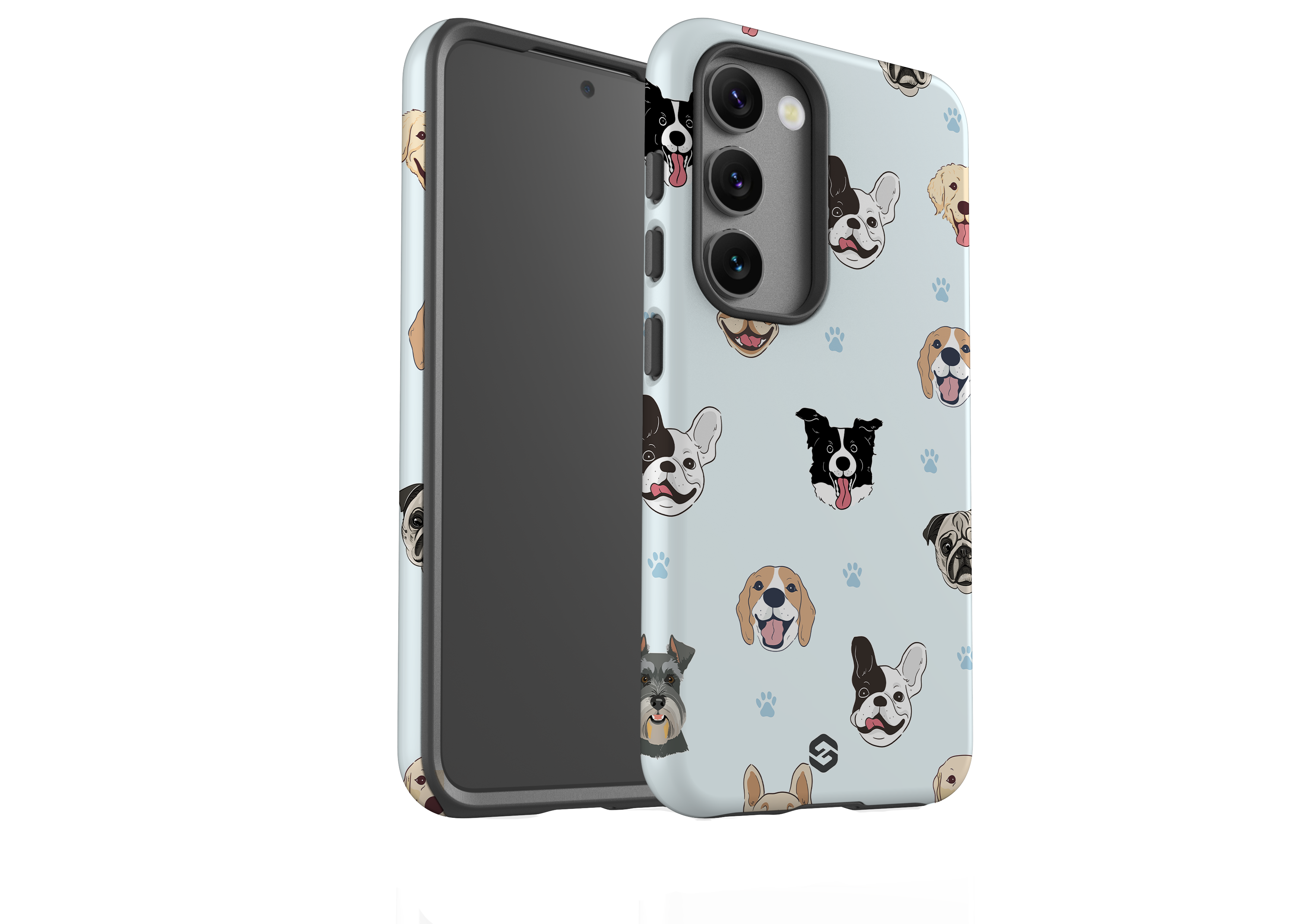 Canine Charm Case - Samsung Galaxy S23 Series