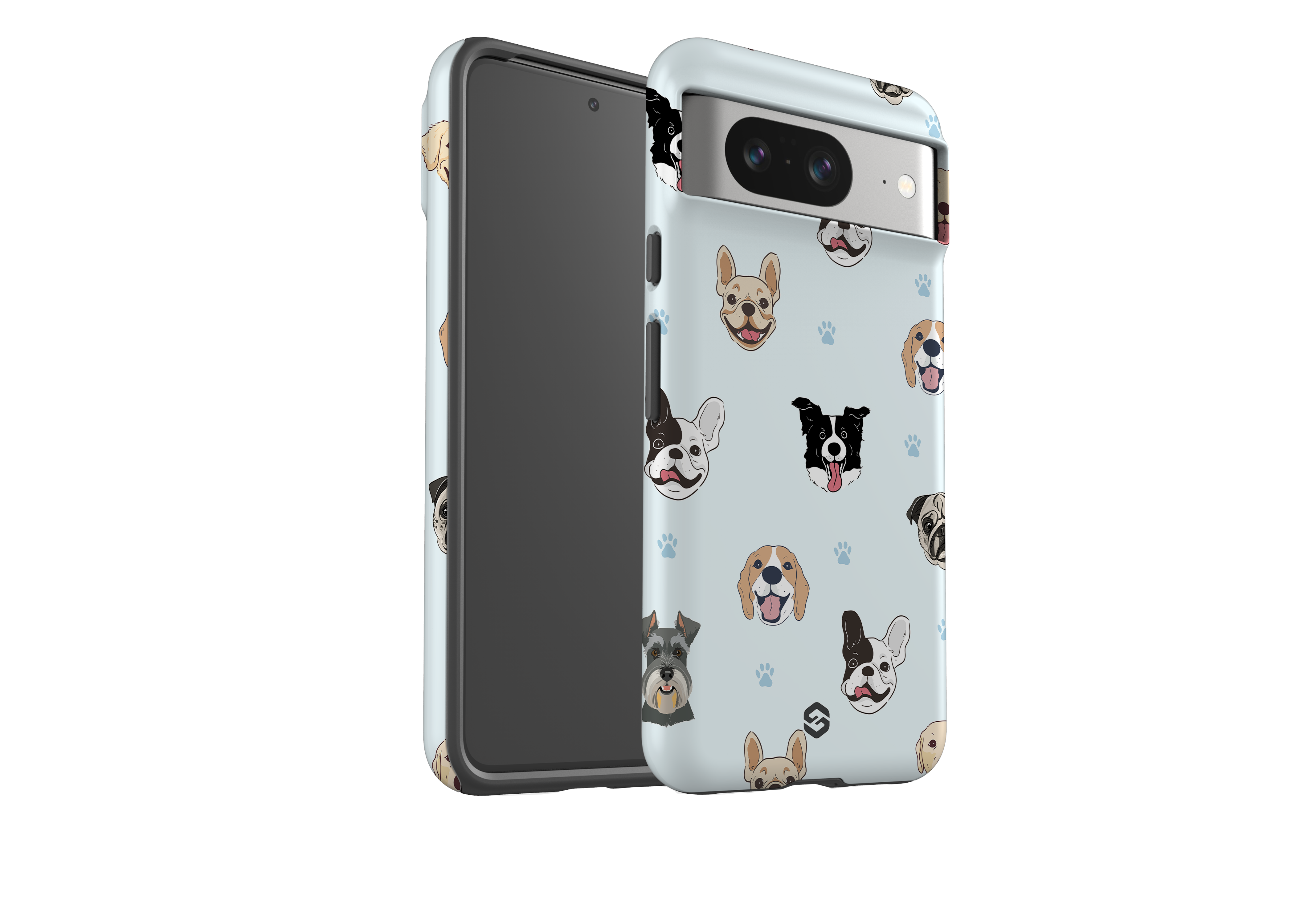 Canine Charm Case - Google Pixel Series