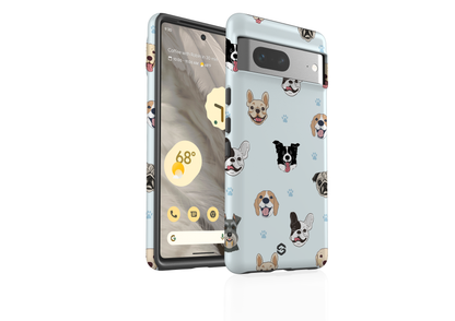 Canine Charm Case - Google Pixel Series