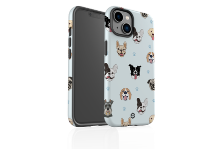 Canine Charm Case - iPhone 14 Series